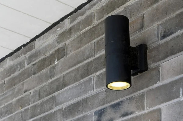 Cylinder wall light