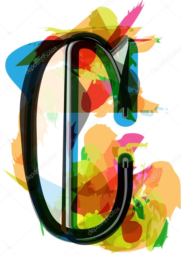 Artistic Font