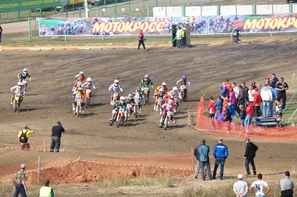 Russian Championship of Motocross