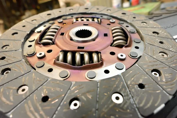 Dry clutch driven plate, auto spare part