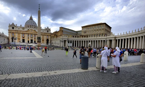 St Peter's Basilica, Vatican City
