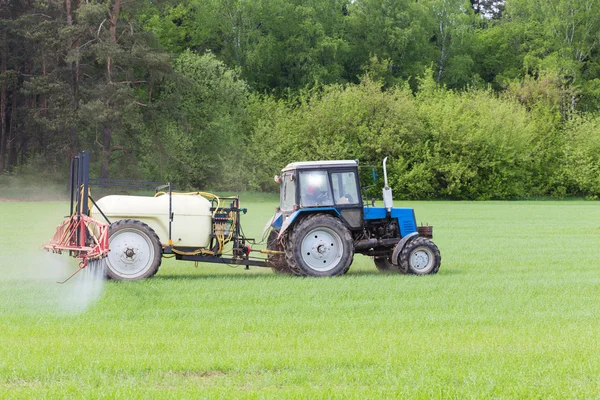 Agricultural machine