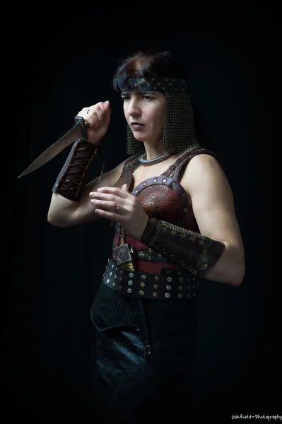 Female Warrior