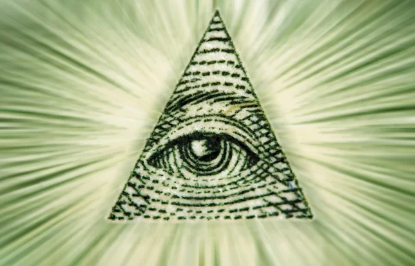 Dollar USA Eye of Providence