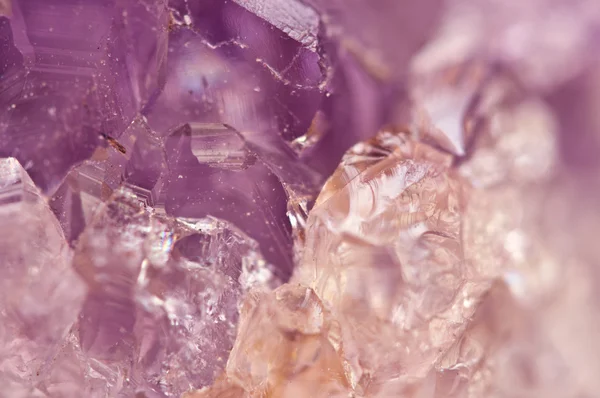 Amethyst is violet variety of quartz often used in jewelry