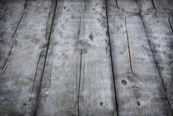 Old timber floor