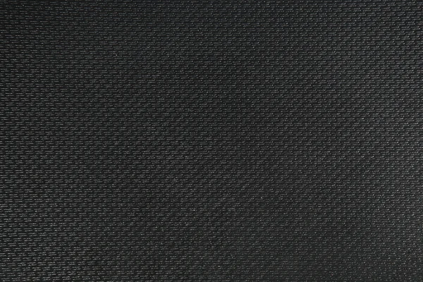 Black rough textural fabric