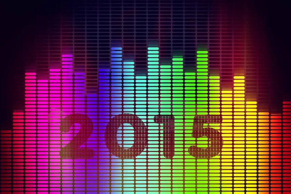 New Year background