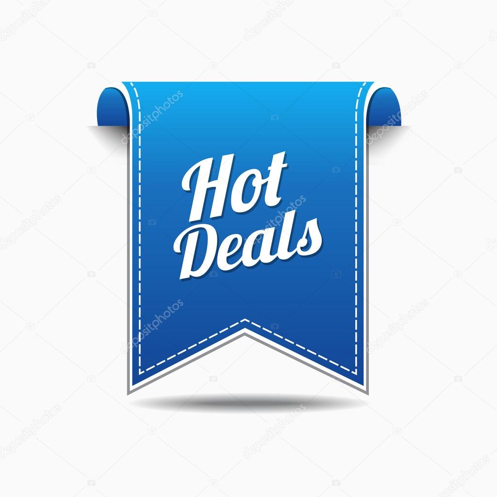 Hot uk deals icon