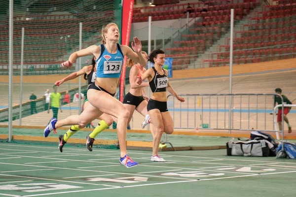 Indoor Track and Field  Event 2015 competition
