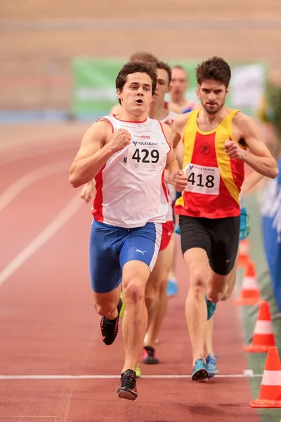 Indoor Track and Field  Event 2015 competition