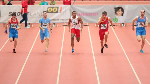 Gugl Indoor 2015 competition