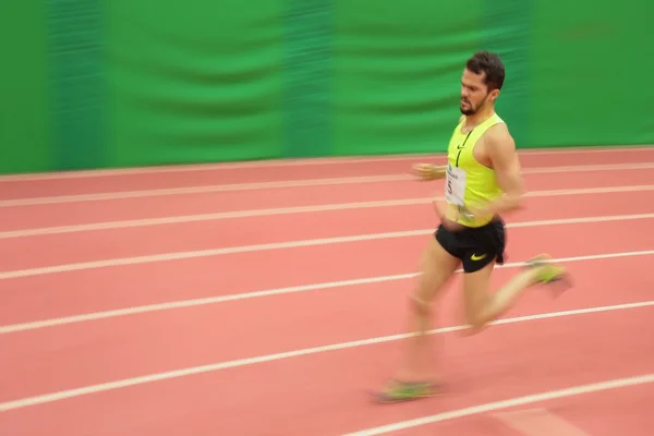 Gugl Indoor 2015 competition