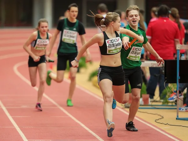 Gugl Indoor 2015 competition