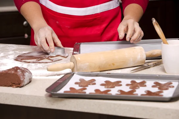 Ginger bread cookies