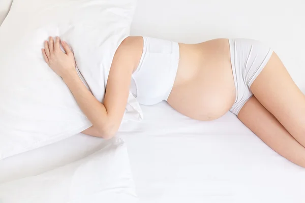 Sleeping problems during pregnancy