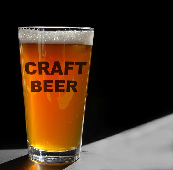 Craft Beer pint