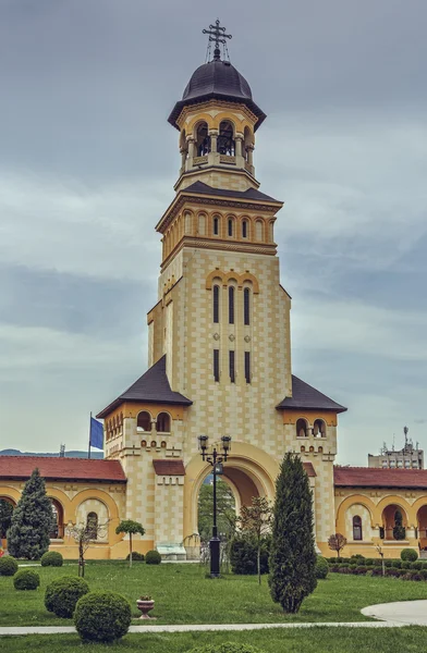 Coronation Cathedral Bell Tower, Alba Iulia, Romania