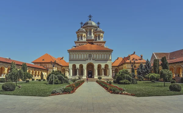 Coronation Cathedral, Alba Iulia, Romania
