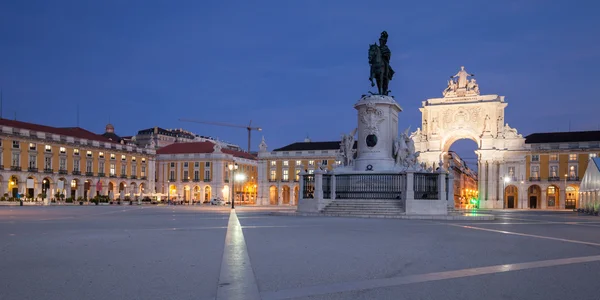 Commerce Square in Lisbon