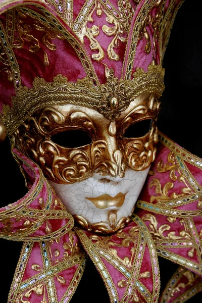 Beautiful classical mask