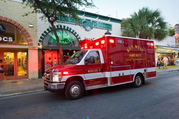 Fire department in Key West