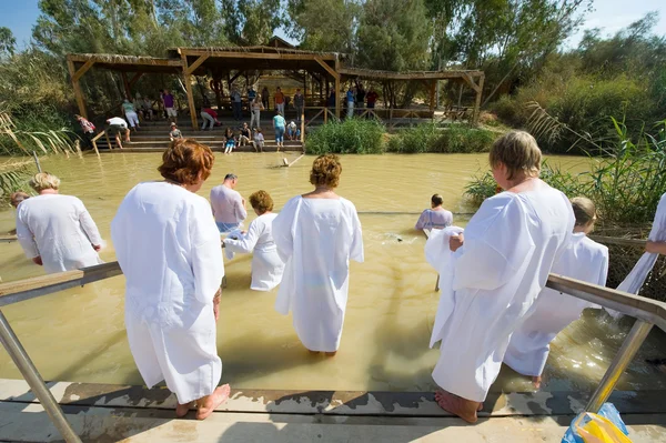 Baptismal ceremonie