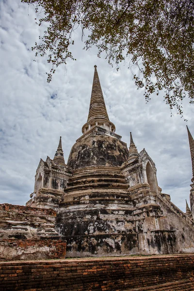 Wat Sri Sanphet landmark cultural organization UNESCO