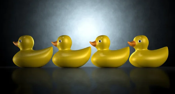 Get Your Ducks In A Row