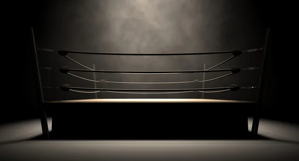 Classic Vintage Boxing Ring