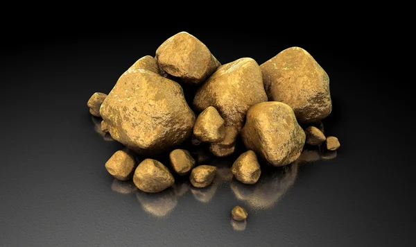 Gold Nugget Collection