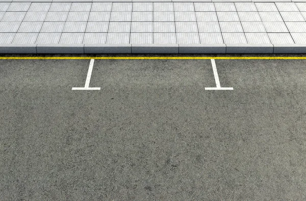 A Parking Area
