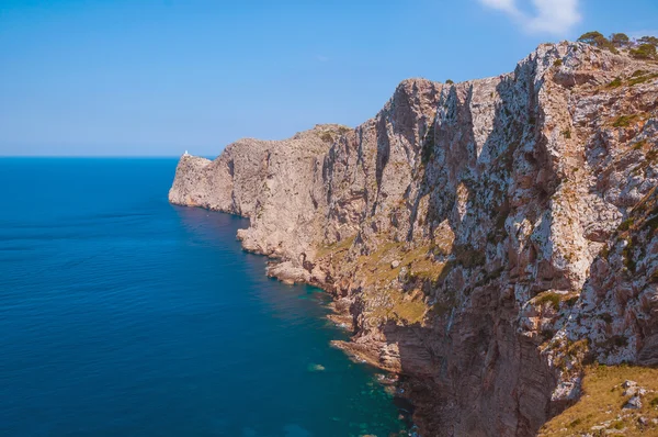 Cap de Formentor, Majorca, Spain