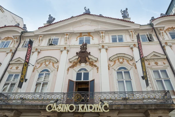 Casino Kartac - Prague