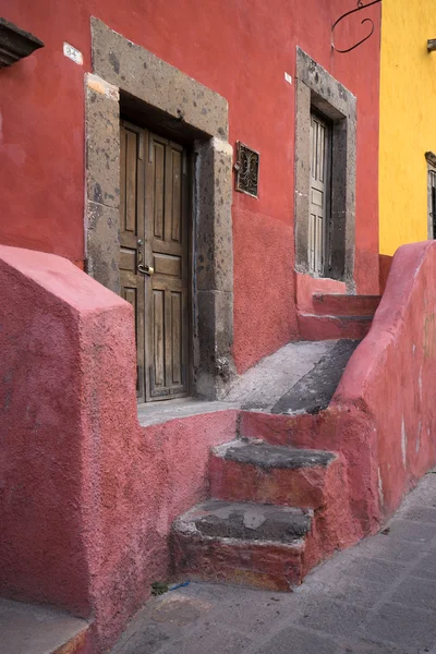 Spanish architecture in Mexico
