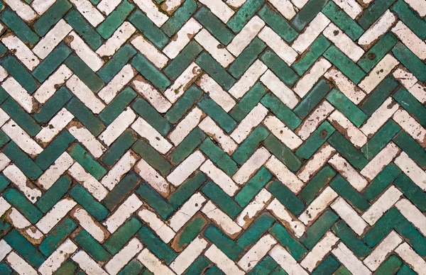 Moroccan vintage tile