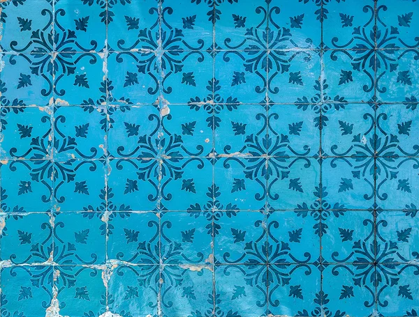 Traditional Portuguese tiles