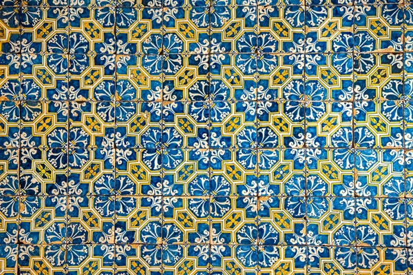 Traditional Portuguese tiles