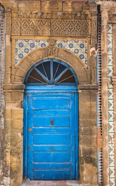 Ancient arabic door