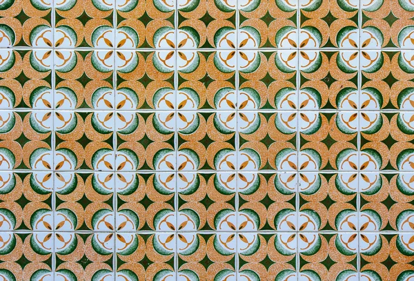 Traditional Portuguese tiles