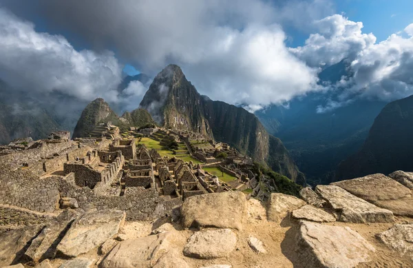 Machu Picchu, UNESCO World Heritage Site.