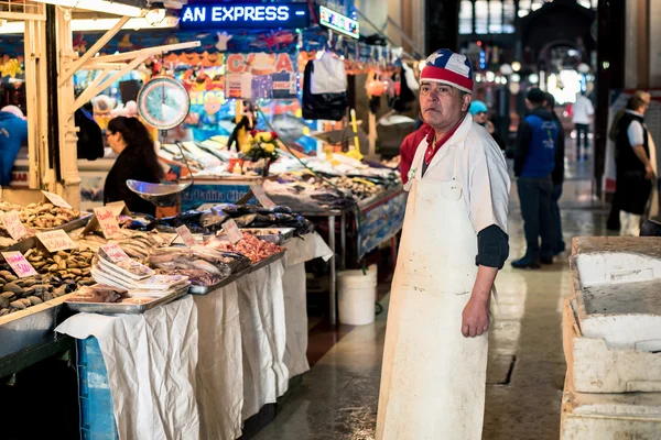 Santiago Central Market