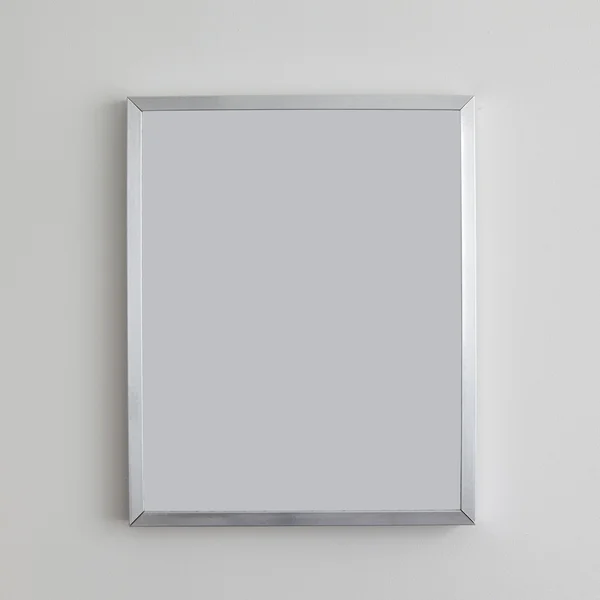 Picture frame, empty frame isolated