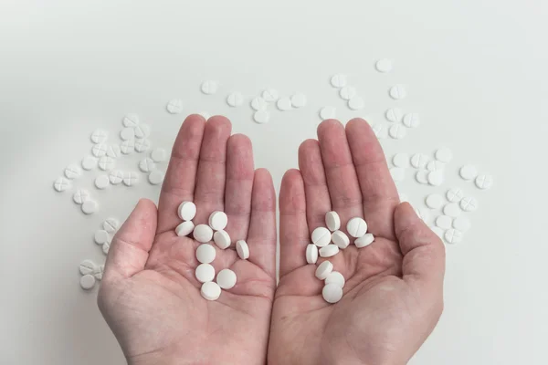 Tablets medicine for human health