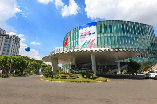 Saigon Exhibition and Convention Center ( SECC ), will be the largest, the most modern Exhibition & Convention Center of the South of Vietnam.