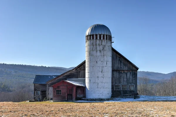 Grain Store Building - Vermont