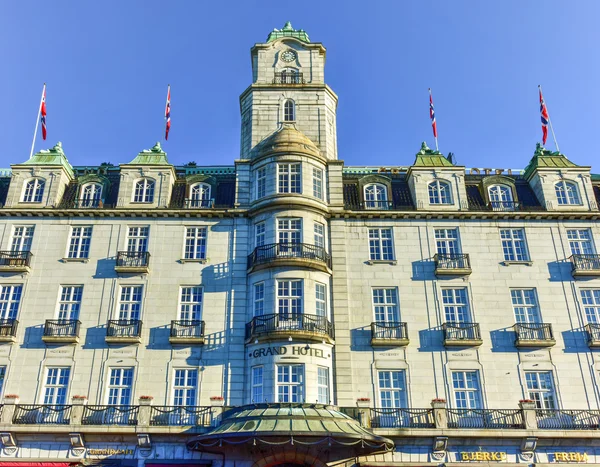Grand Hotel - Oslo, Norway