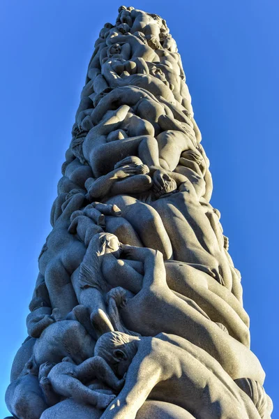 Vigeland Sculpture Park