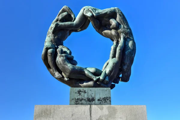 Vigeland Sculpture Park