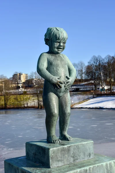 Vigeland Sculpture Park